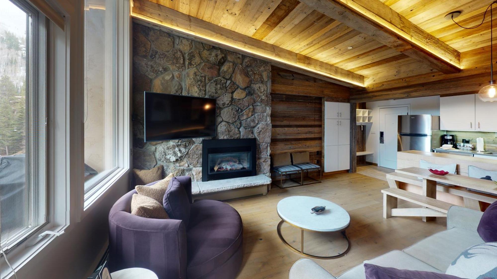 Manor Vail Lodge Exteriér fotografie