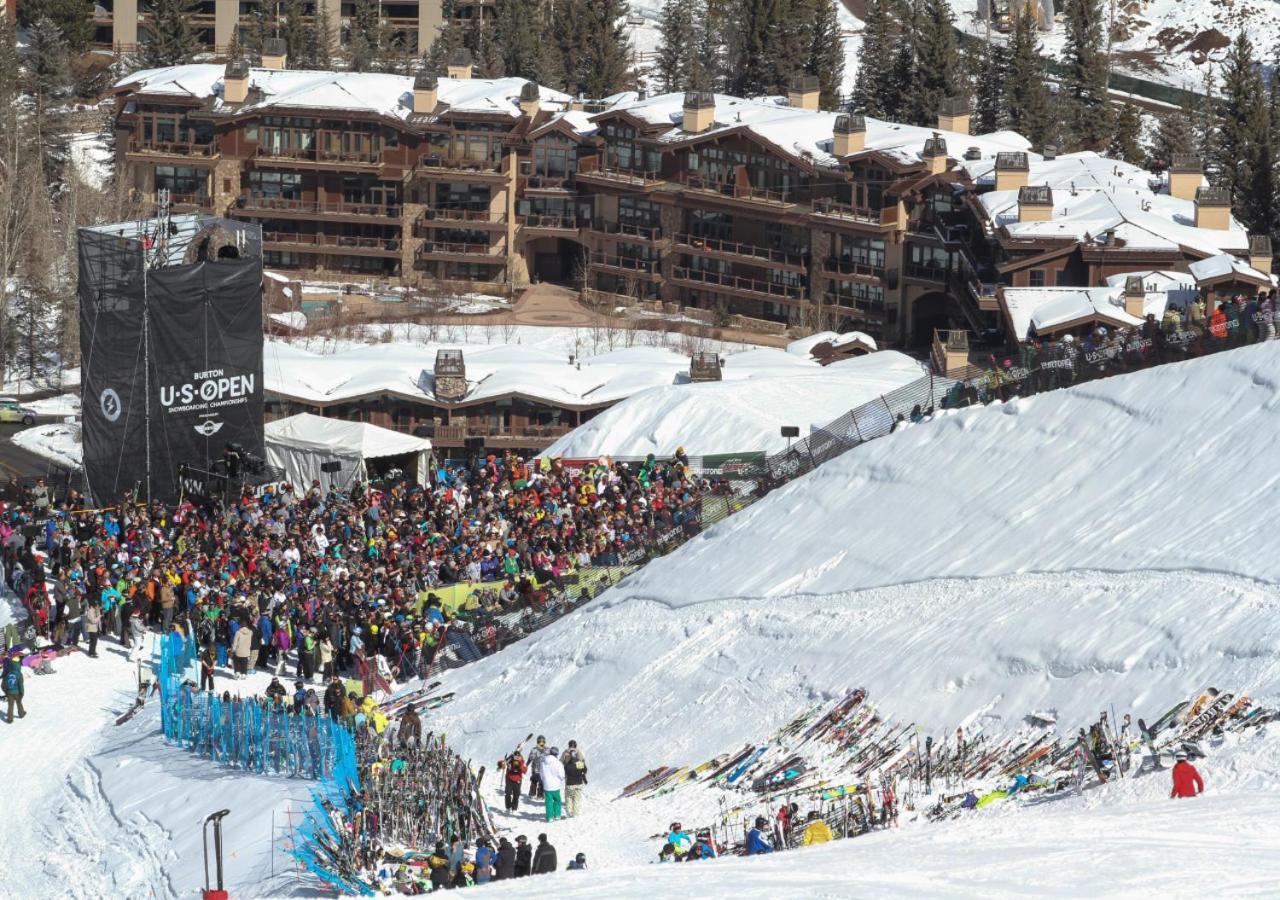 Manor Vail Lodge Exteriér fotografie