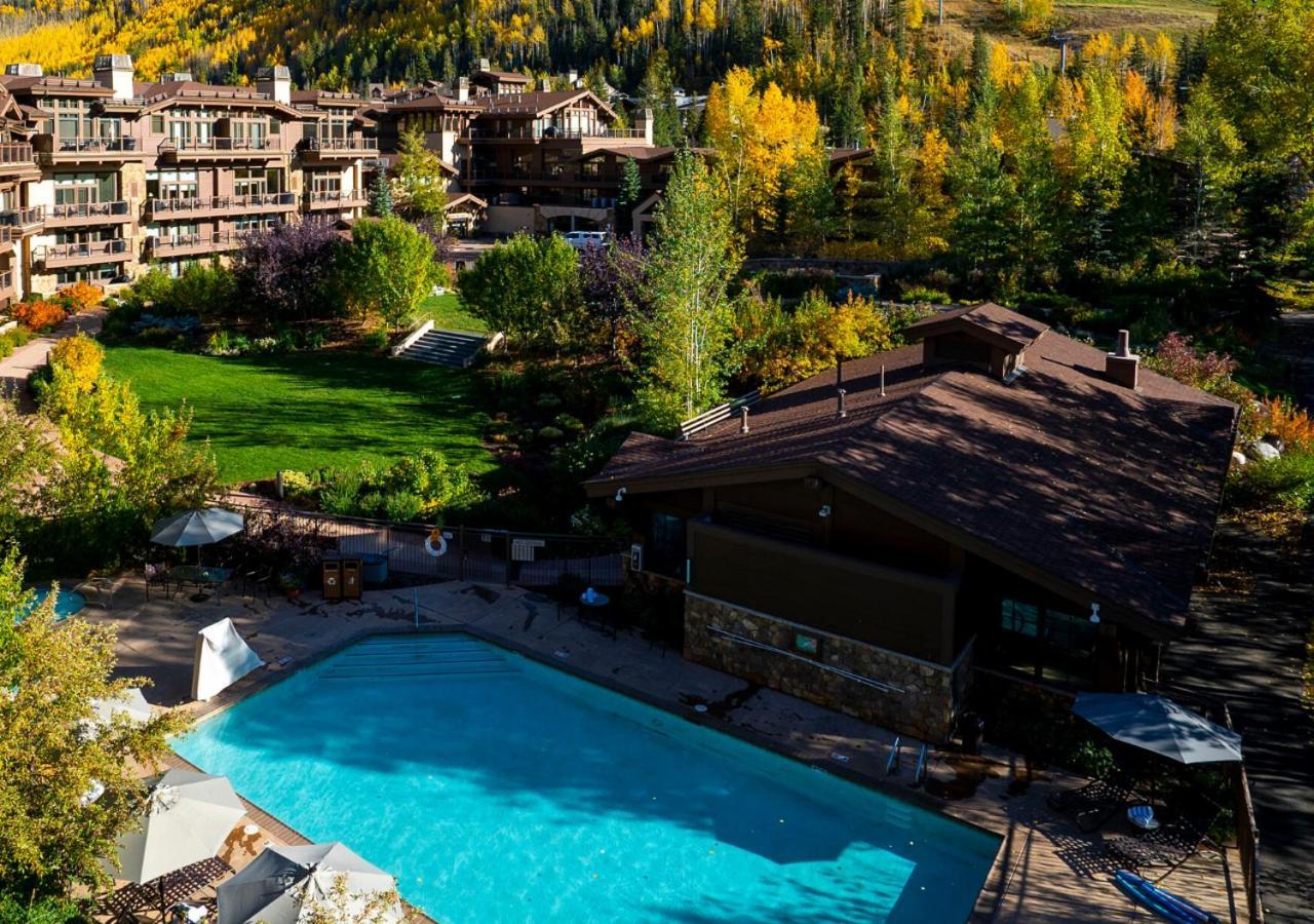 Manor Vail Lodge Exteriér fotografie