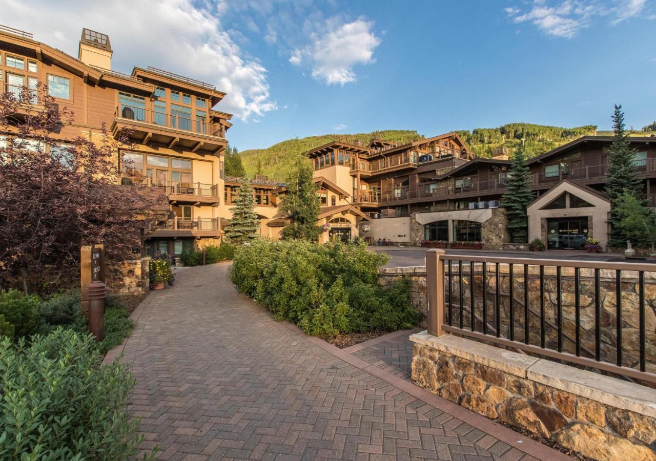 Manor Vail Lodge Exteriér fotografie