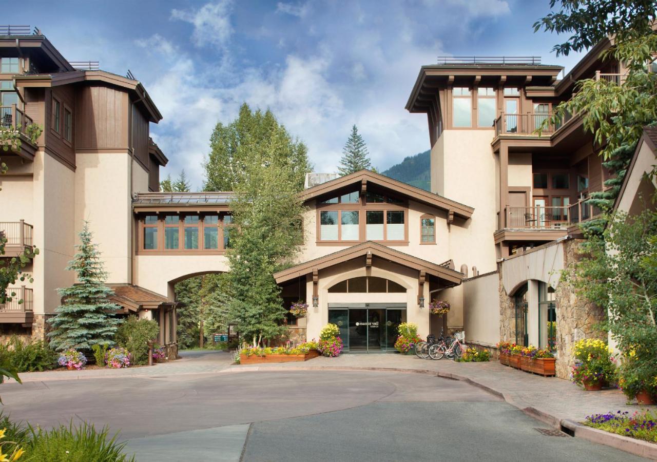 Manor Vail Lodge Exteriér fotografie