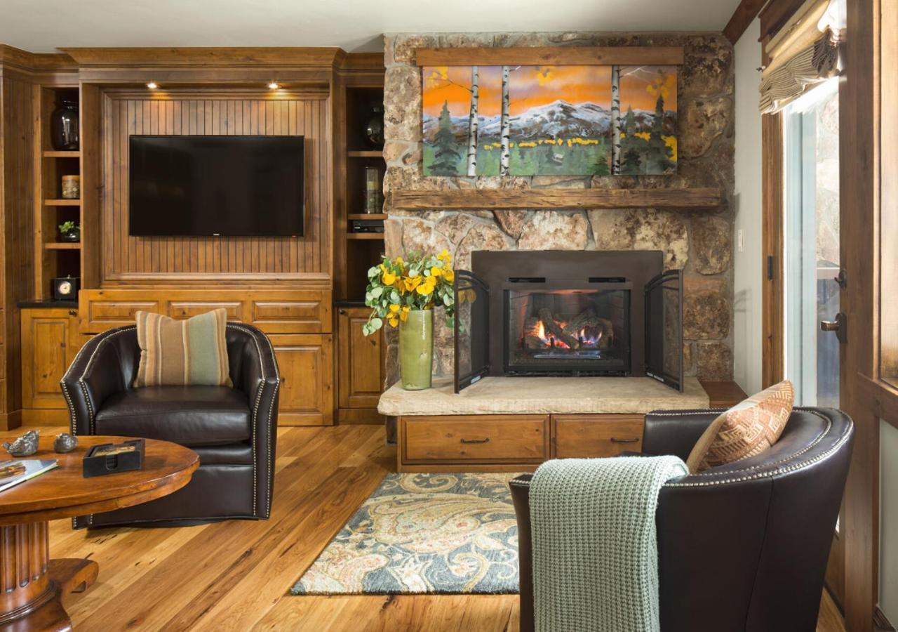 Manor Vail Lodge Exteriér fotografie